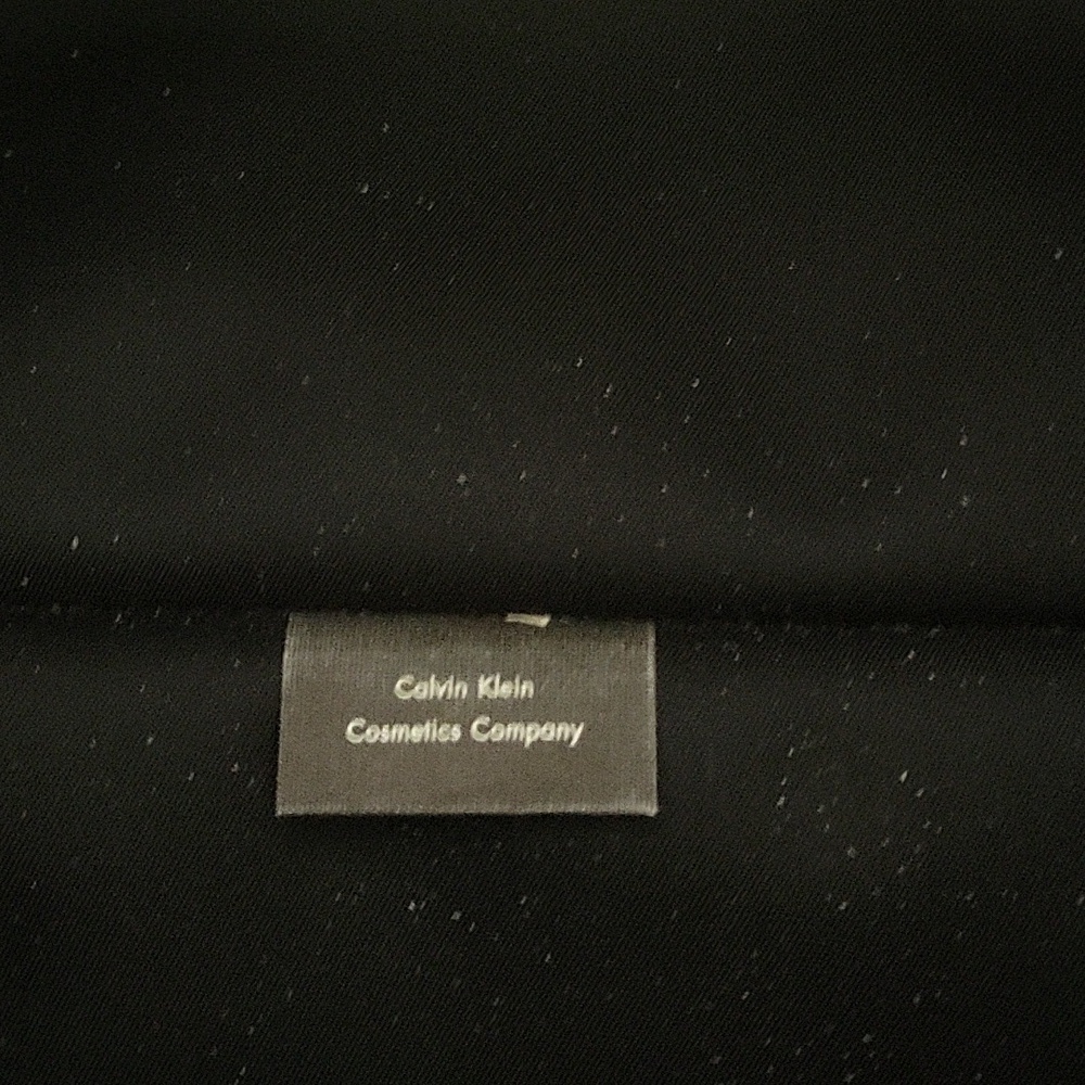 Calvin Klein Black and Dark Gray Tote Bag - Picture 3 of 3